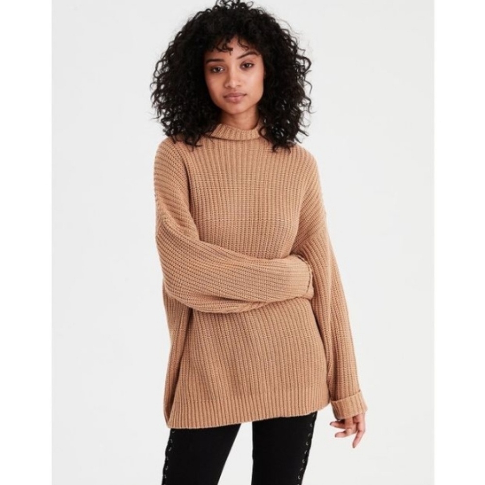 American Eagle oversized sweater